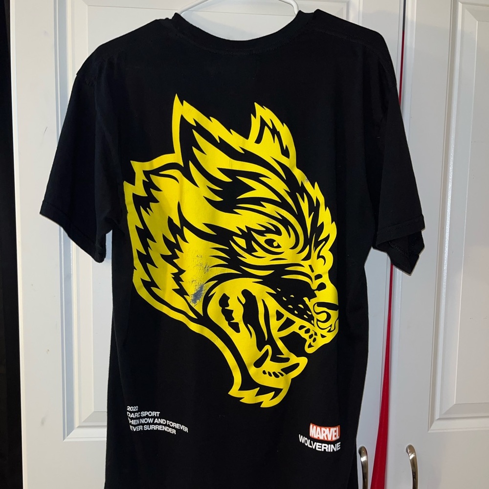 Wolverine Marvel DarcSport Shirt